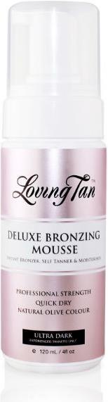 Image du produit Loving Tan Mousse bronzante de luxe (120 ml)