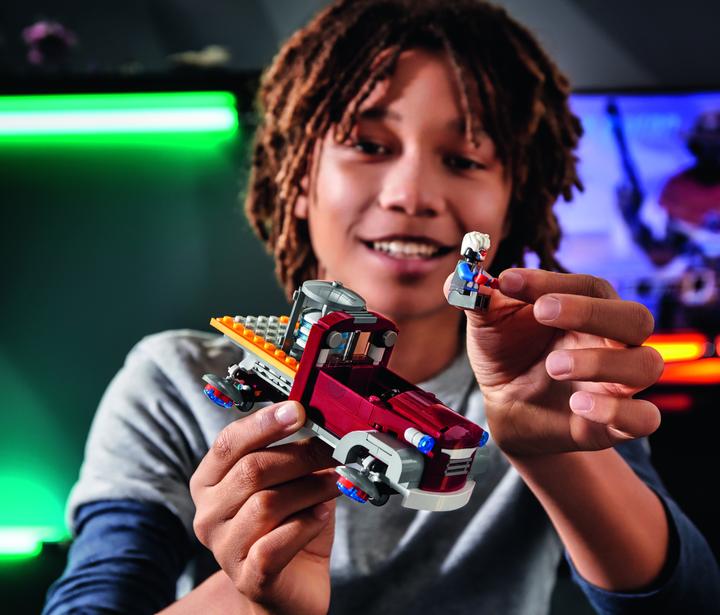 Actual product image LEGO Dorado Showdown (75972, LEGO Overwatch)