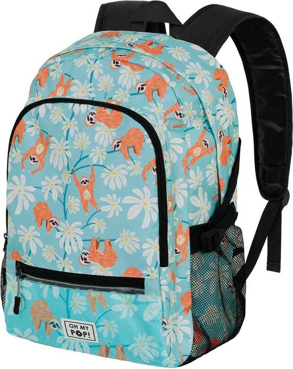 Produktbild Oh My Pop! Clear Fight Backpack Lazy