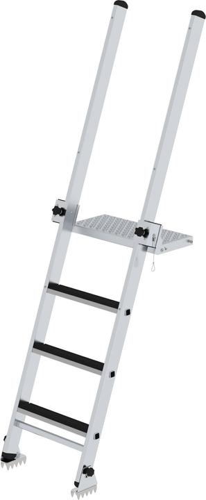 Immagine prodotto Munk Scala da fossa con gradini (Scala singola, 225 cm)