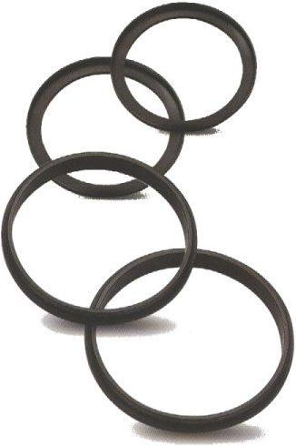 Caruba Step up/down ring 58mm 82mm (Filter adapters)