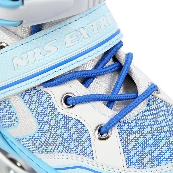 Produktbild Nils Rollschuhe NA14198 blau-dunkelblau - L (39-42) (40)