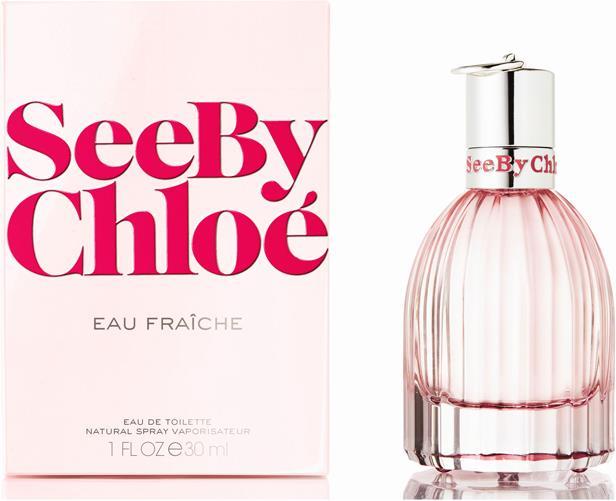 Actual product image Chloé See (Eau fraîche, 30 ml)