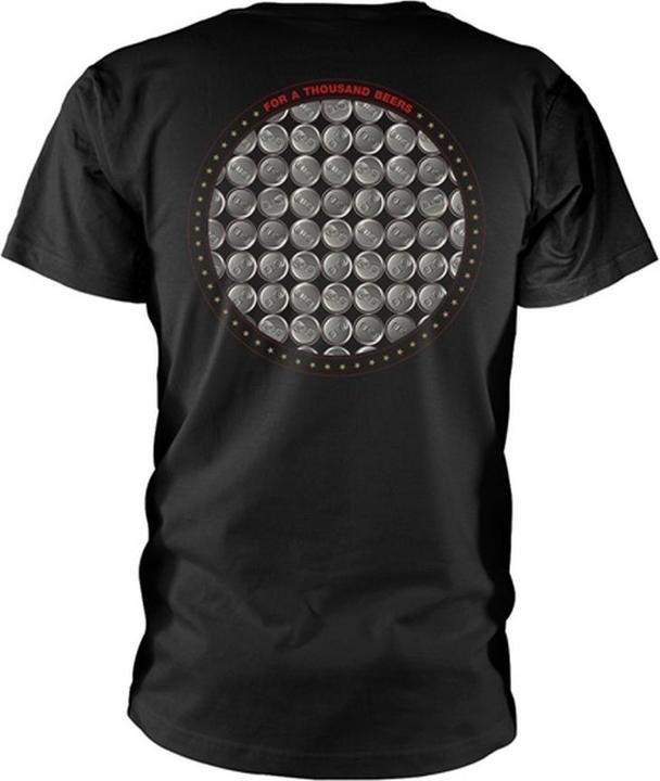 Image du produit Tankard - T-shirt FOR A THOUSAND BEERS - Adulte (L)