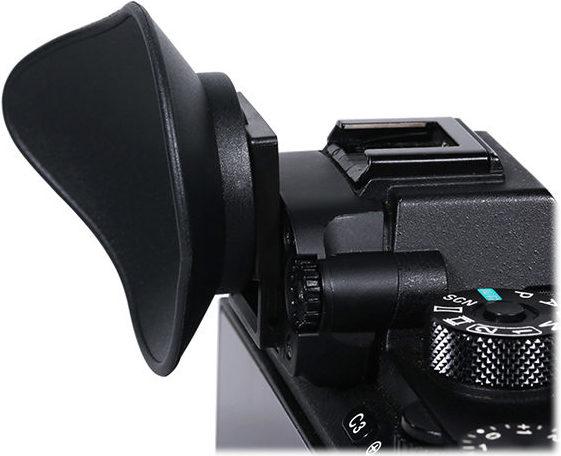 Actual product image Caruba ES A7 Eyecup for Sony (Eye cup)