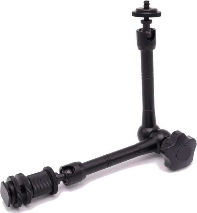 Actual product image Caruba 11 "Magic Arm with rotary knob