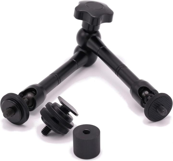 Actual product image Caruba 11 "Magic Arm with rotary knob