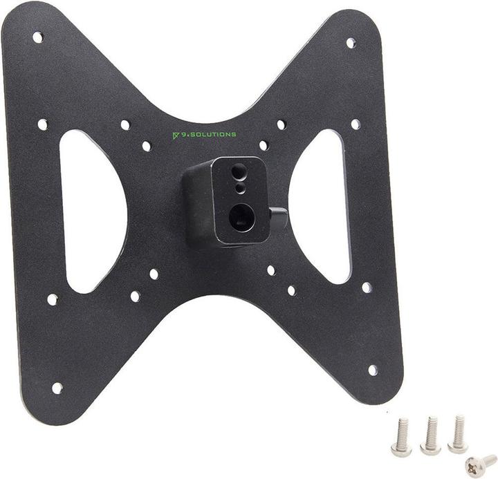 Actual product image 9.Solutions 9. Solutions VESA mount large (200mm) (7.87")
