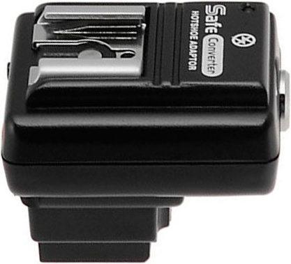 Produktbild SMDV Hochspannungssicherer Blitzschuh Adapter SM 512 (Sony) (Blitzgerät Adapter)