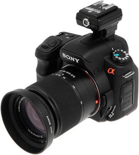 Produktbild SMDV Hochspannungssicherer Blitzschuh Adapter SM 512 (Sony) (Blitzgerät Adapter)