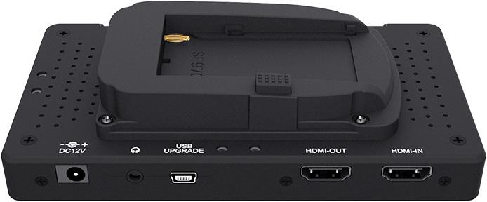 Actual product image Feelworld 5.7" 4K F570 Rugged HDMI monitor (5.70", 4K)