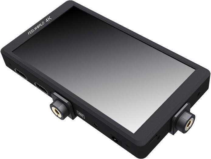 Actual product image Feelworld 5.7" 4K F570 Rugged HDMI monitor (5.70", 4K)