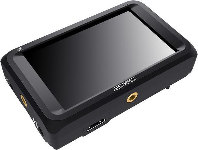 Produktbild Feelworld 4,5" 4K S450 M HDMI SDI Monitor (4.50", 4K)