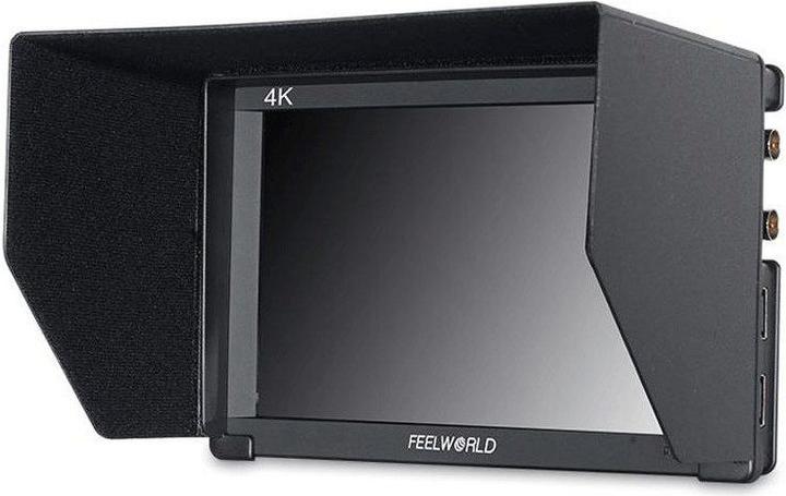 Produktbild Feelworld 7" 4K FW703 Super Thin HDMI Monitor (7", Full HD)