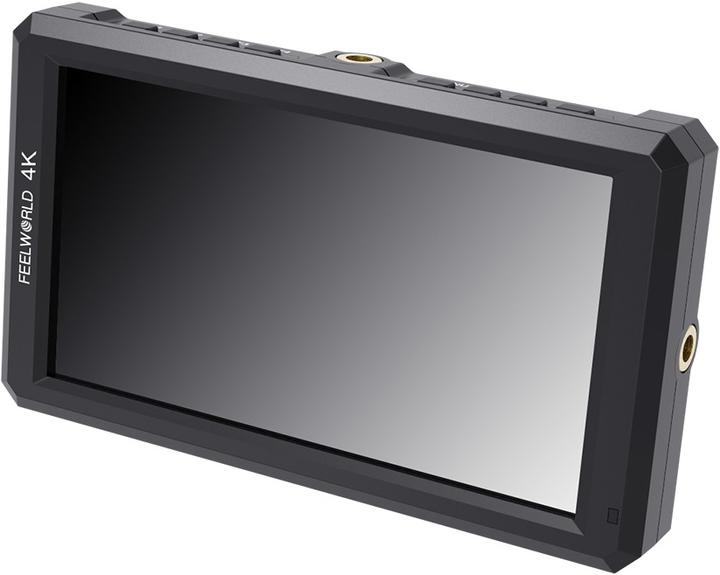 Produktbild Feelworld 5,7" 4K F6 HDMI monitor met Tilt Arm (5.70", 4K)