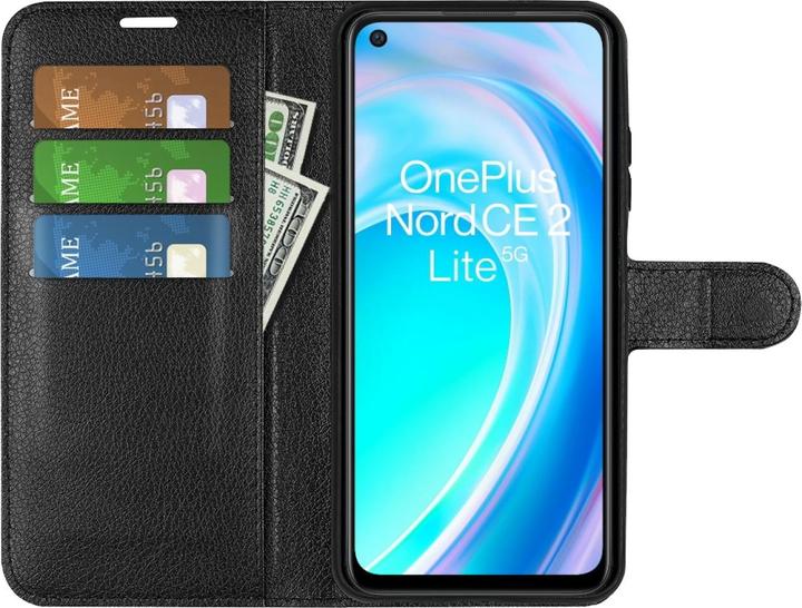 Immagine prodotto Screenguard Custodia in pelle OnePlus North CE 2 Lite 5G Leather Guard (OnePlus Nord CE 2 Lite 5G)