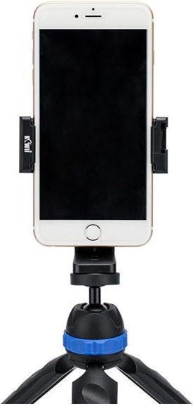 Produktbild JJC Smart Phone Clip KTP SP1A Black