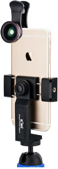 Produktbild JJC Smart Phone Clip KTP SP1A Black