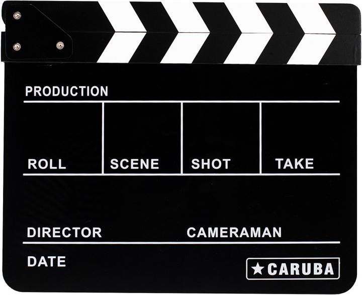 Image du produit Caruba Directeur professionnel Clapper (Accessoires vidéo divers)