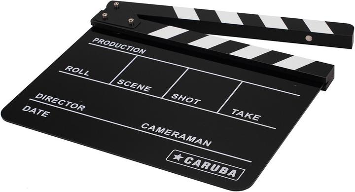 Image du produit Caruba Directeur professionnel Clapper (Accessoires vidéo divers)