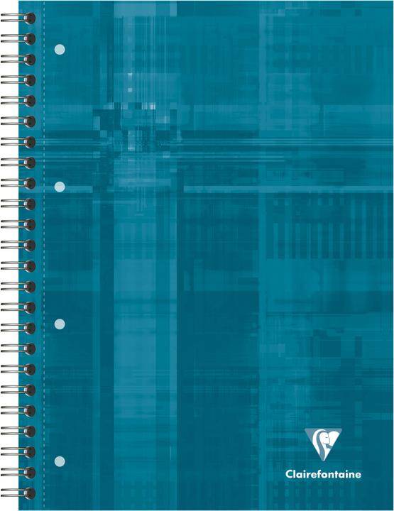 Immagine prodotto Clairefontaine Metrico (A4+, Righe, Copertina rigida)