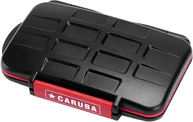 Image du produit Caruba Boîtier multi-cartes MCC 9 (Couvercle de carte mémoire)