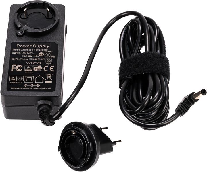 Actual product image Viltrox AC adapter VL400T VL600T