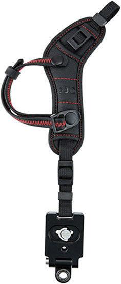 Produktbild JJC HS ML1M Hand Strap Schwarz Rot