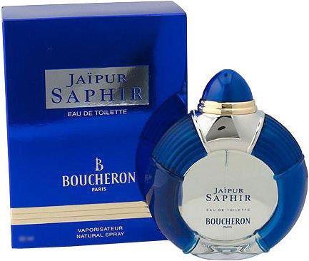 Produktbild Boucheron Jaipur Saphir (Eau de Toilette, 50 ml)