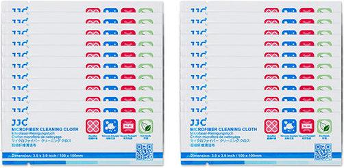 Produktbild JJC CL C22 Micro Fiber Cloth (22 pcs)