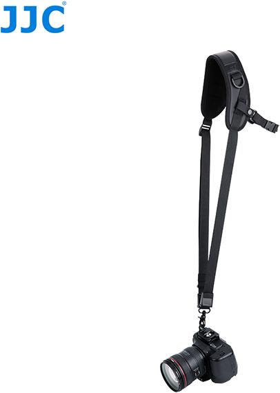 Actual product image JJC NS PRO1M Quick Release Sling Strap