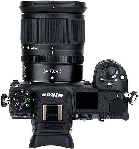 Image du produit JJC KE NKZ Coupe à long oeil