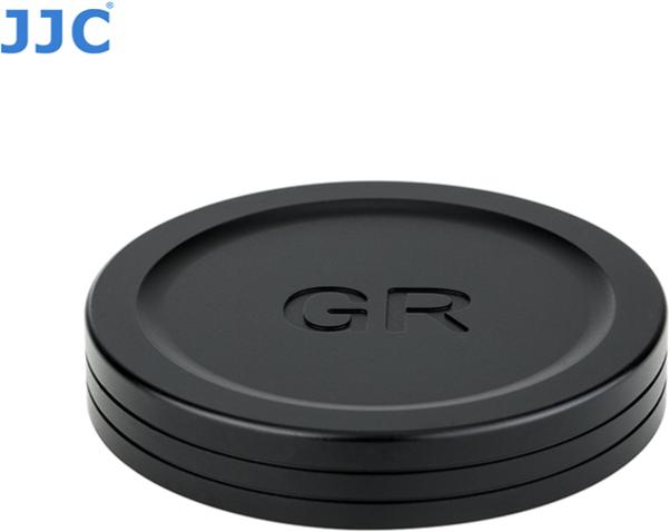 Immagine prodotto JJC Tappo per obiettivo LC GR3 per Ricoh GRIII e Ricoh GRII