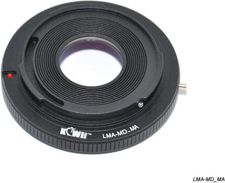 Produktbild Kiwi Photo Lens Mount Adapter (MD MA)
