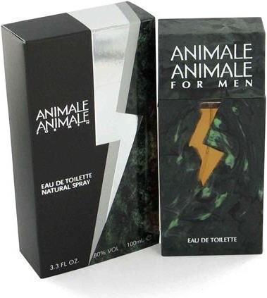 Animale Perfume (Eau de toilette, 100 ml)