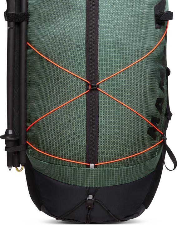 Actual product image Mammut Ducan Spine 28-35 (28 l)