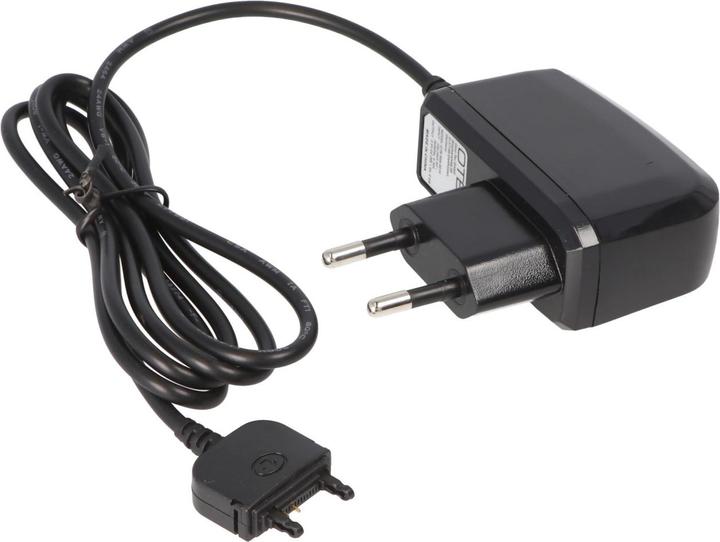Image du produit AccuCell Chargeur de batterie Sony Ericsson Connecteur Fastport K750i (50 W)
