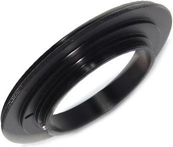 Actual product image Caruba Reverse Ring Sony A SM 52mm (Filter adapters)