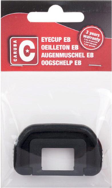 Actual product image Caruba Canon EB Eyecup (Eye cup)