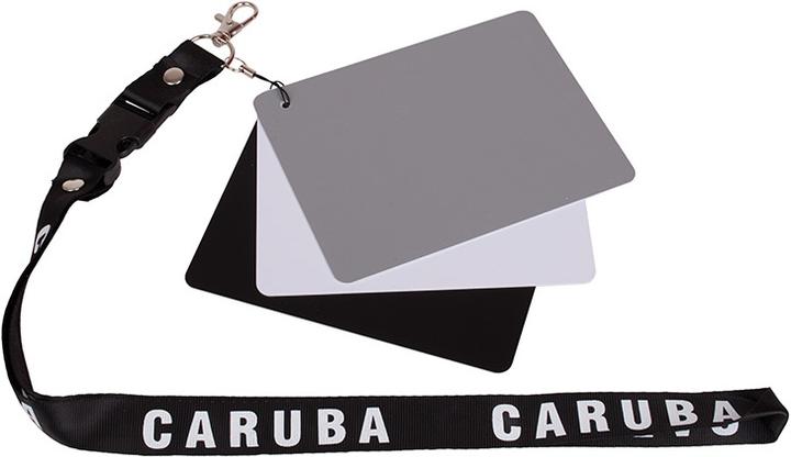 Caruba Digitale Graukarte DGC 2 (Blitzdiffusor)