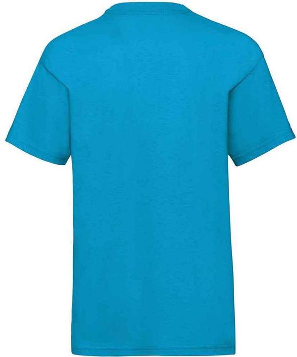 Actual product image Fruit of the Loom Childrens/Kids Valueweight T-Shirt (152, 158)