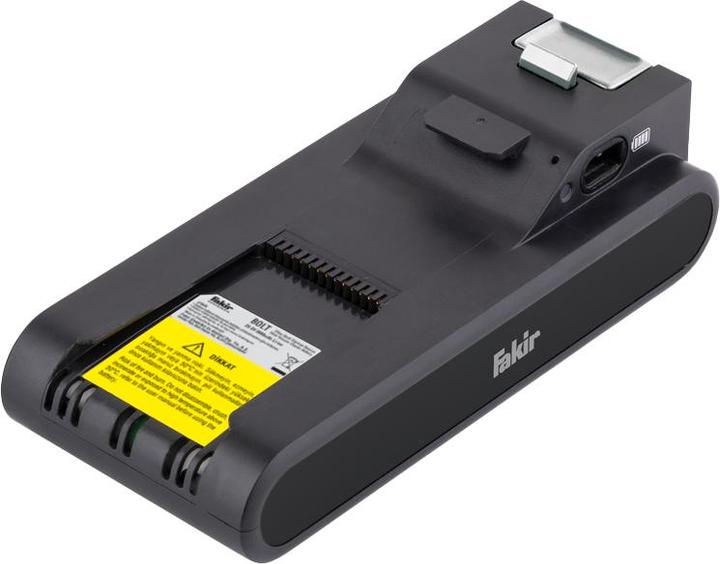 Produktbild Fakir Akkusauger Bolt X Plus Aqua 8472 Hand- und Stielsauger mit leicht anzubringendem Wischmopp Au