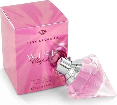 Produktbild Chopard Wish Pink Diamond (Eau de Toilette, 30 ml)