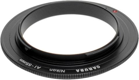 Immagine prodotto Caruba Anello di inversione Olympus 4/3 77 mm (Adattatori per filtri, 77 mm)