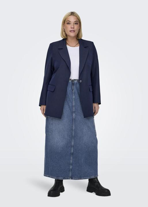 Image du produit Only Confort Fit Col revers Blazer Blazer (48)