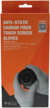 Produktbild VSGO Anti static Cleaning Gloves Wit