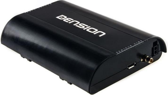 Image du produit Dension Jeu d'adaptateurs DAB+U