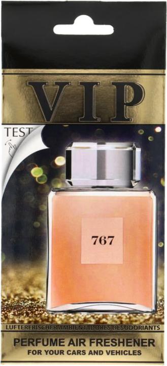 Actual product image Caribi VIP VIP Perfume No.767