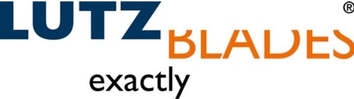 Produktbild Lutz Blades Abbrechklinge multisharp L100xB17,7xS0,5mm 7 Sollbruchstellen (Ersatzklinge)