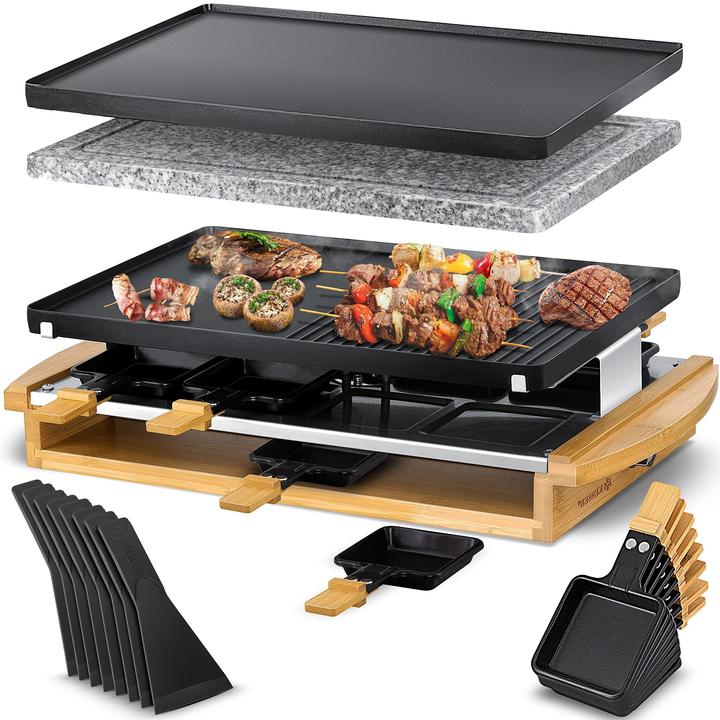 Produktbild Kesser Raclette Grill
